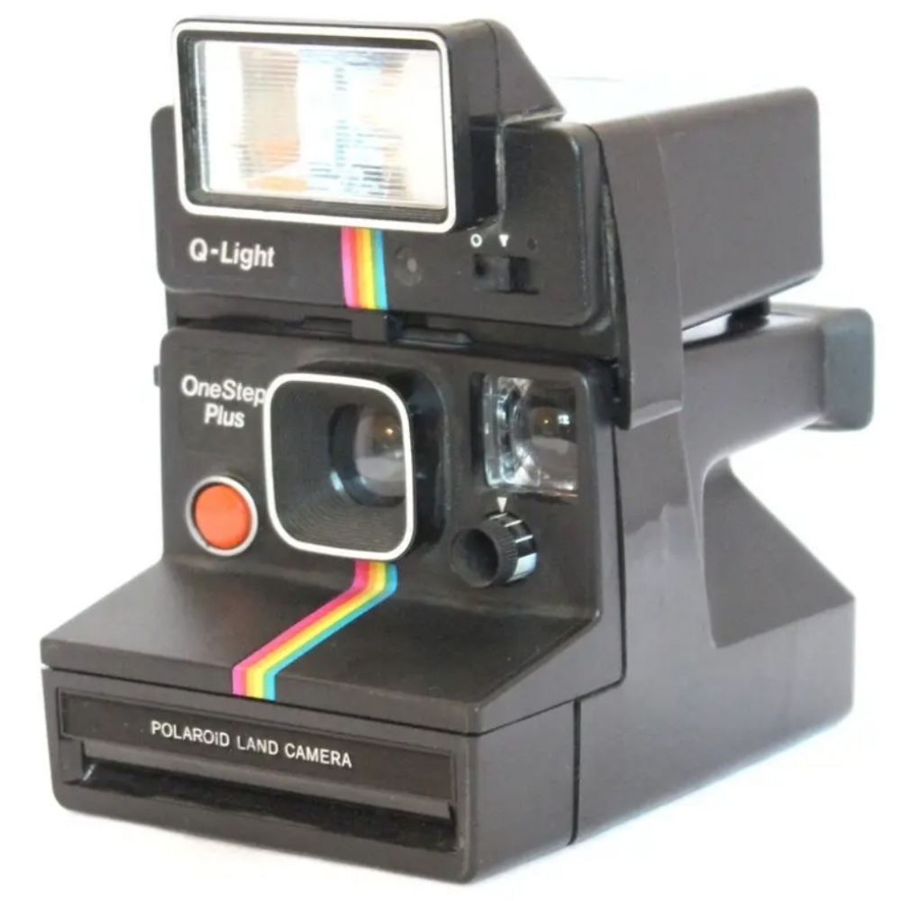 Polaroid One Step Plus - Original - 1970s - Vintage
